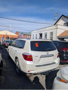 2008 Toyota Highlander Limited