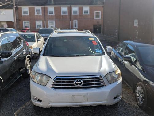 2008 Toyota Highlander Limited