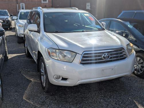 2008 Toyota Highlander Limited