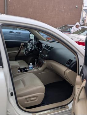 2008 Toyota Highlander Limited