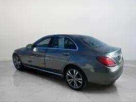 2019 Mercedes-Benz C-Class C 300 4MATIC