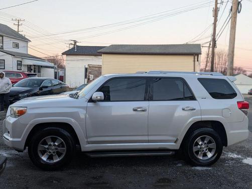 2011 Toyota 4Runner SR5