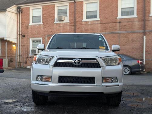 2011 Toyota 4Runner SR5