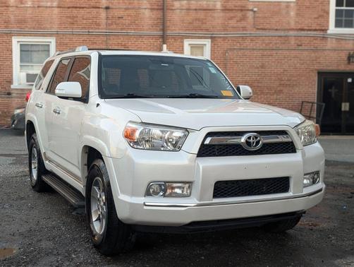 2011 Toyota 4Runner SR5