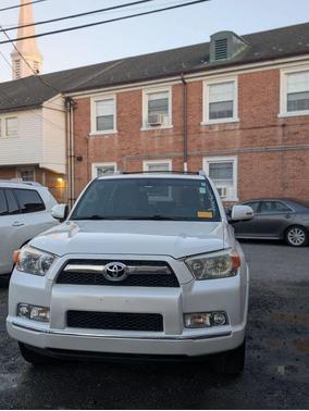 2011 Toyota 4Runner SR5