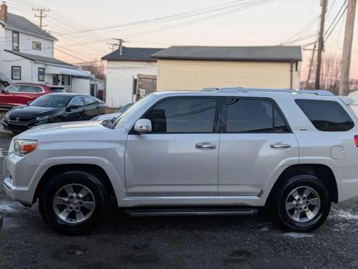 2011 Toyota 4Runner SR5