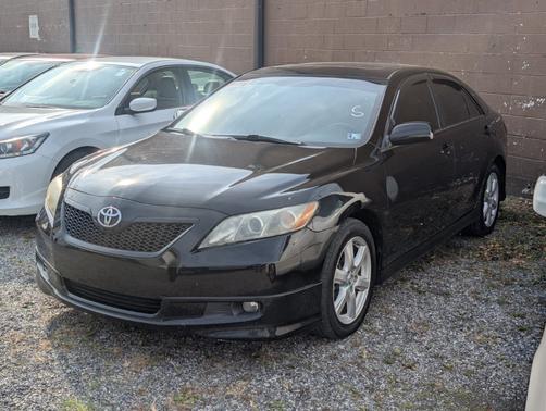 2008 Toyota Camry SE