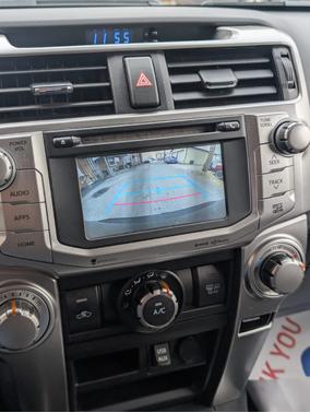 2016 Toyota 4Runner SR5 Premium