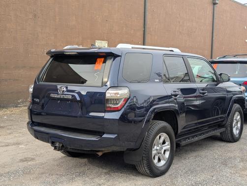 2016 Toyota 4Runner SR5 Premium