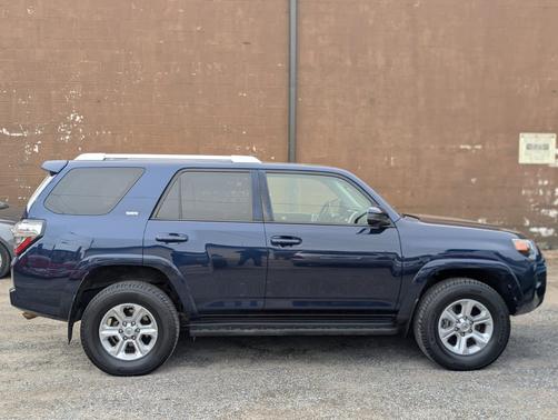 2016 Toyota 4Runner SR5 Premium