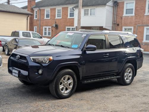 2016 Toyota 4Runner SR5 Premium