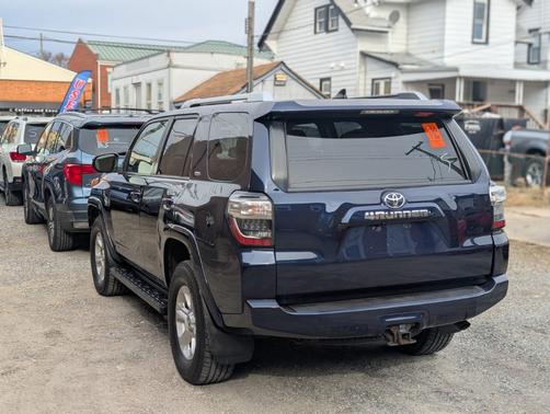 2016 Toyota 4Runner SR5 Premium