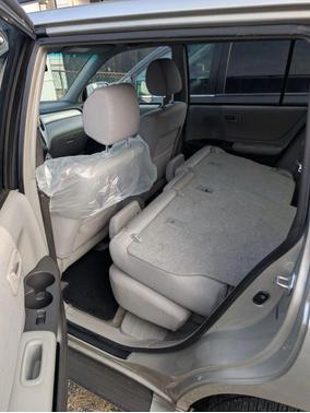 2006 Toyota Highlander Sport