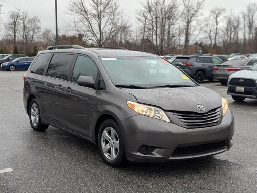 2015 Toyota Sienna LE