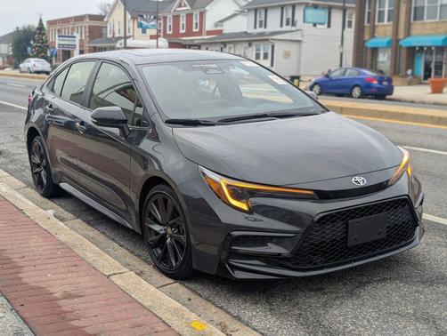 2024 Toyota Corolla SE