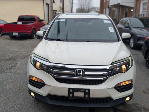 2018 Honda Pilot EX-L