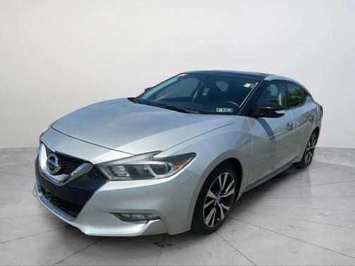 2016 Nissan Maxima 3.5 SL