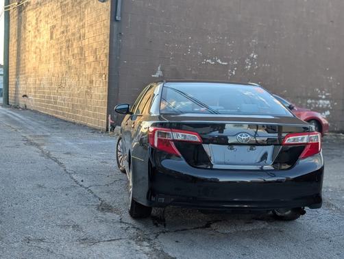 2013 Toyota Camry LE