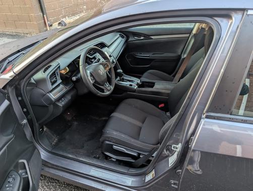 2019 Honda Civic EX-L