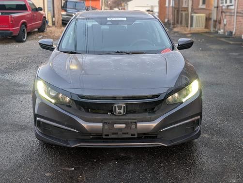 2019 Honda Civic EX-L