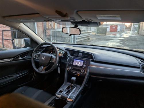 2019 Honda Civic EX-L