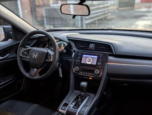 2019 Honda Civic EX-L