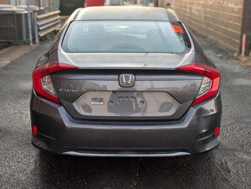 2019 Honda Civic EX-L