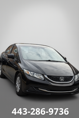 2014 Honda Civic EX