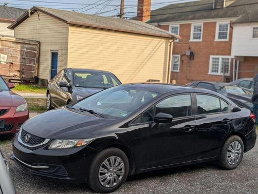 2014 Honda Civic LX