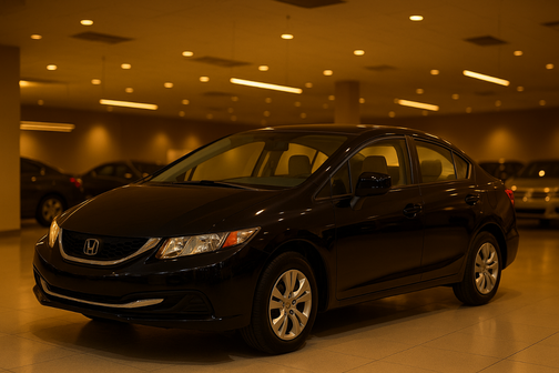 2014 Honda Civic EX