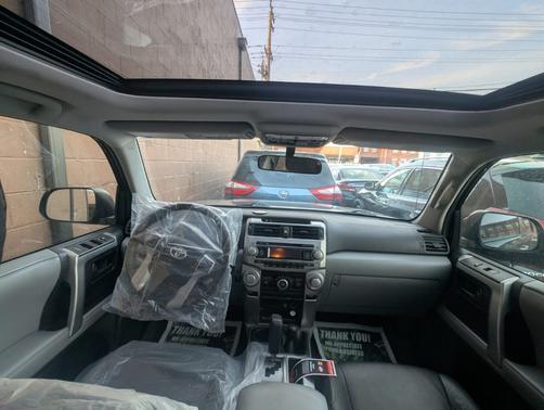 2012 Toyota 4Runner SR5