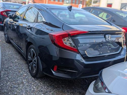 2017 Honda Civic EX-T