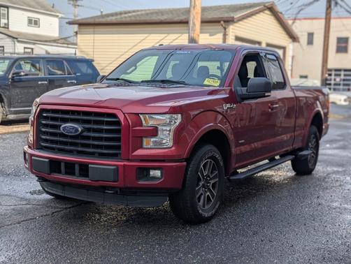 2015 Ford F-150 XLT