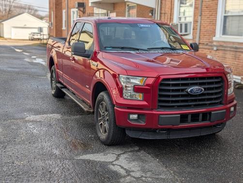 2015 Ford F-150 XLT
