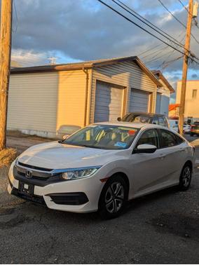 2016 Honda Civic LX