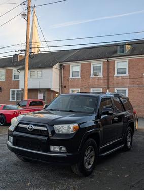 2012 Toyota 4Runner SR5