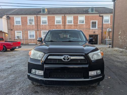 2012 Toyota 4Runner SR5