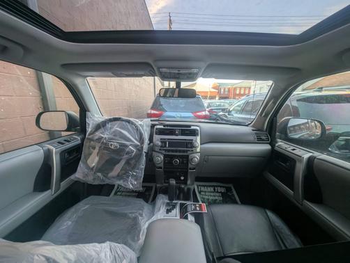 2012 Toyota 4Runner SR5