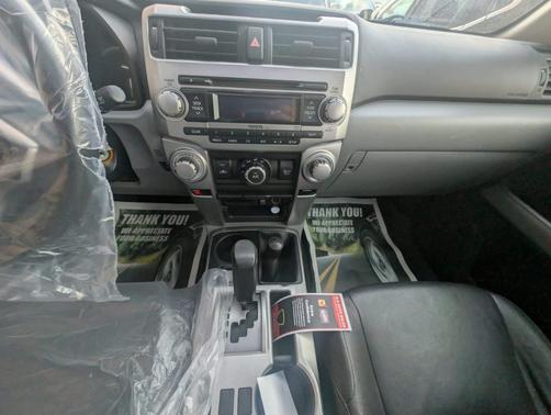 2012 Toyota 4Runner SR5