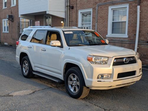 2012 Toyota 4Runner SR5