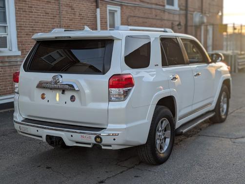 2012 Toyota 4Runner SR5