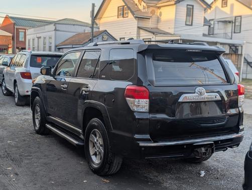 2012 Toyota 4Runner SR5