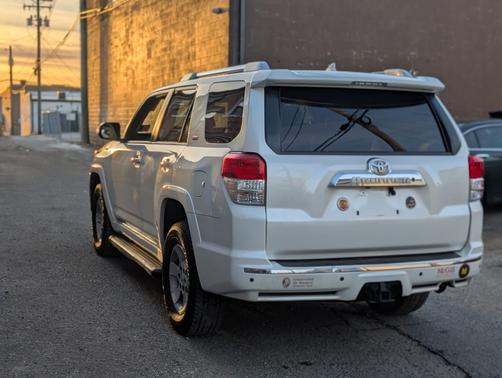 2012 Toyota 4Runner SR5