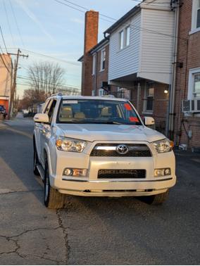 2012 Toyota 4Runner SR5