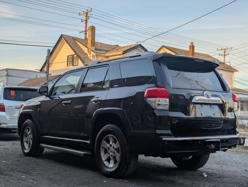 2012 Toyota 4Runner SR5