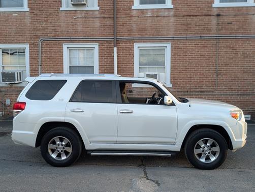 2012 Toyota 4Runner SR5
