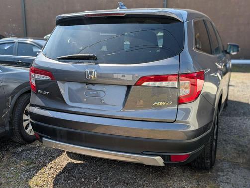 2021 Honda Pilot AWD EX