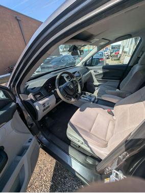 2021 Honda Pilot AWD EX