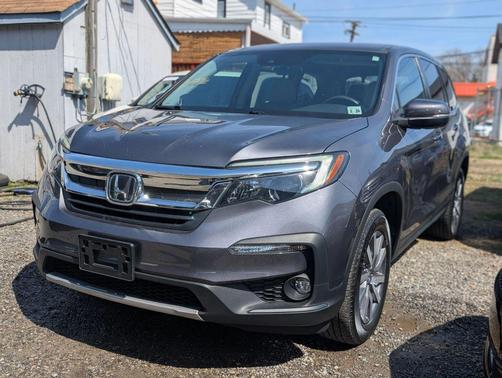 2021 Honda Pilot AWD EX