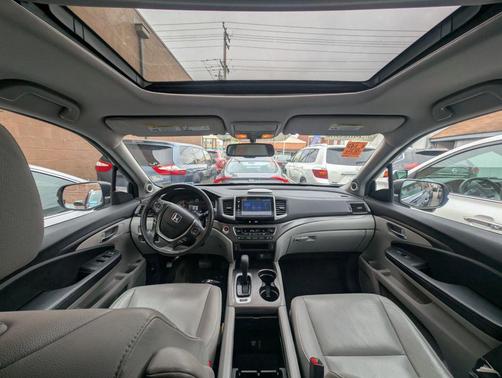 2016 Honda Pilot EX-L